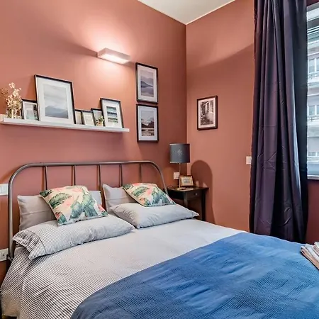 Hacca Collection - Buenos Aires 1br * Milan
