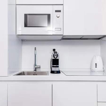 Hacca Collection - Buenos Aires 1br Lägenhet