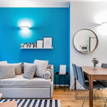 Lägenhet Hacca Collection - Buenos Aires 1br Milano