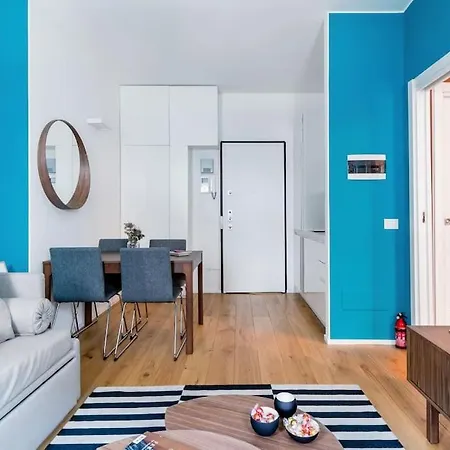 Hacca Collection - Buenos Aires 1br Milano