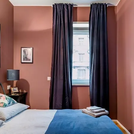 Hacca Collection - Buenos Aires 1br Lägenhet